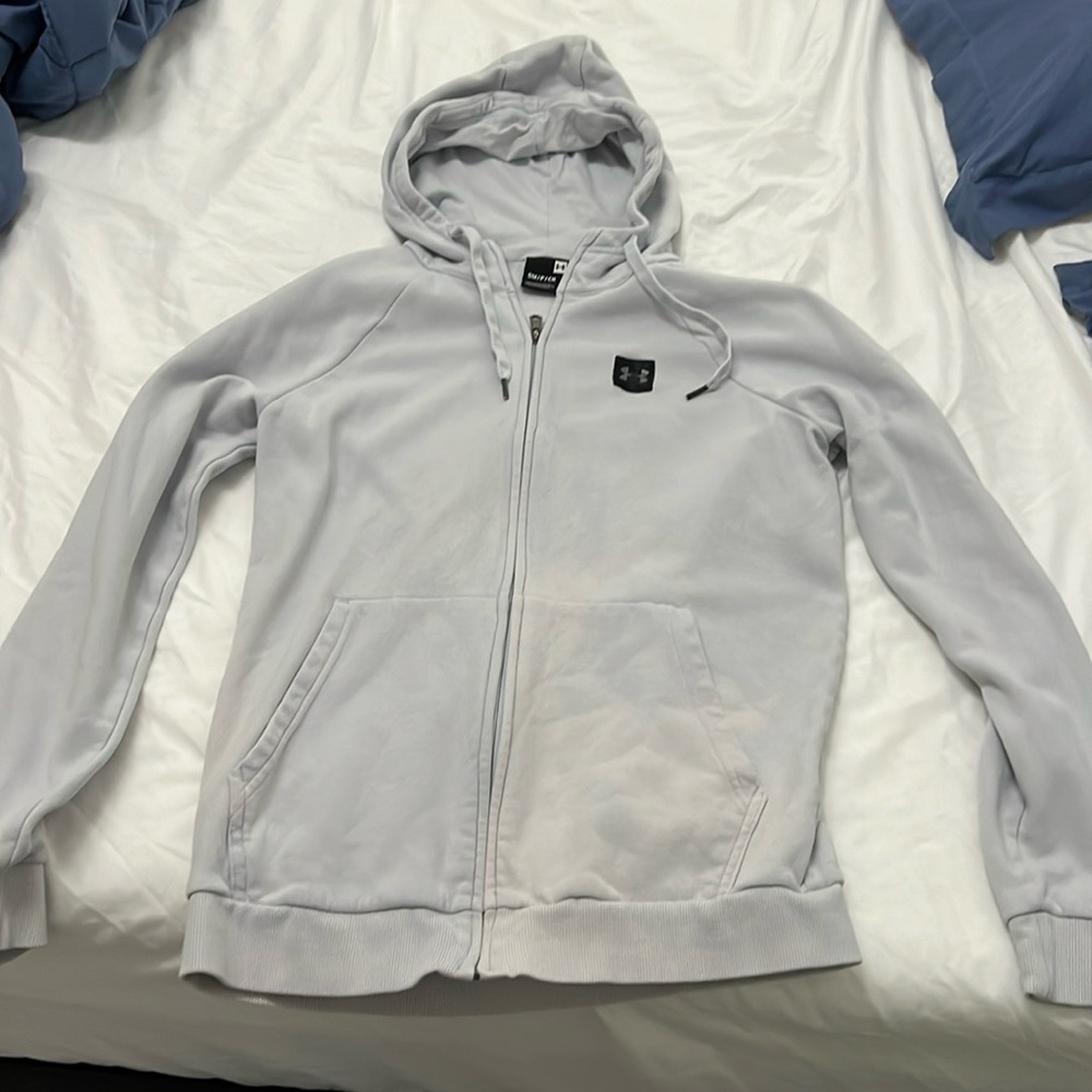 Grey jacket